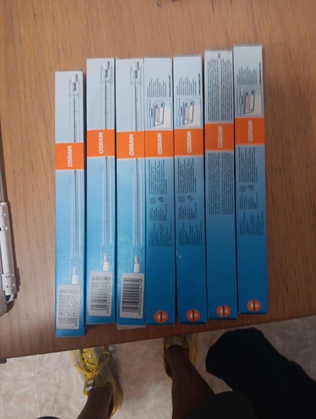 HALOGENO OSRAM