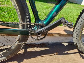 Bicicleta Orbea alma carbono
