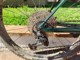 Bicicleta Orbea alma carbono