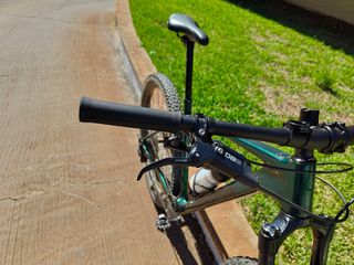 Bicicleta Orbea alma carbono