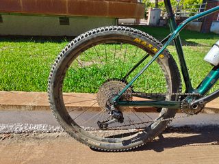 Bicicleta Orbea alma carbono