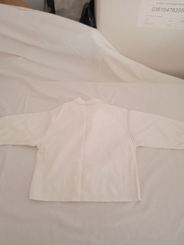 Camisas de bebé 