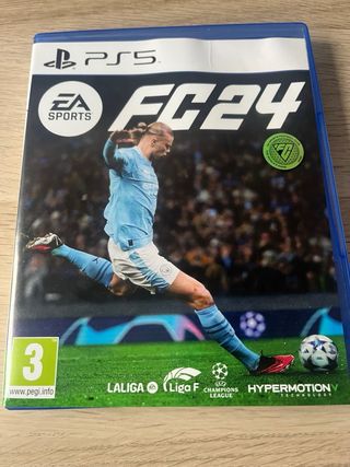 FC24 PS5