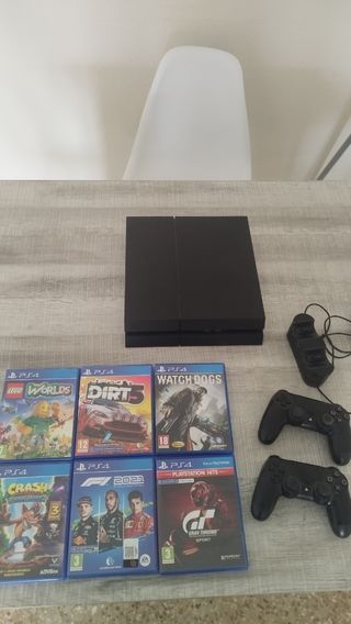 play station 4