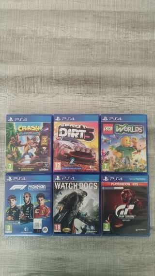 play station 4