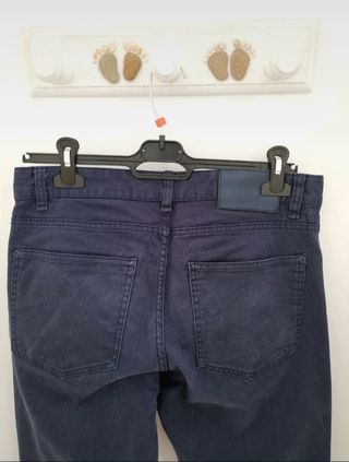 H&M Jeans Hombre 