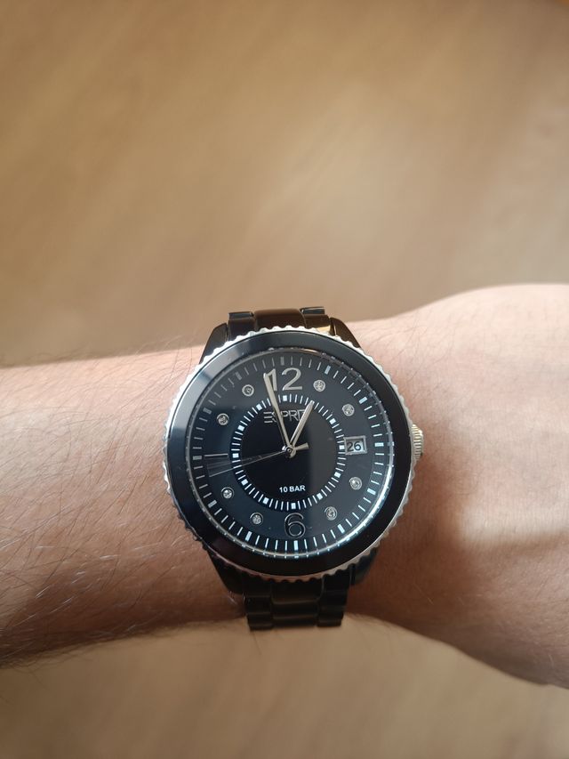 Reloj Esprit 105812 + altavoz regalo