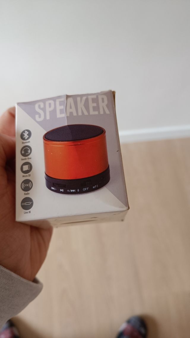 Reloj Esprit 105812 + altavoz regalo