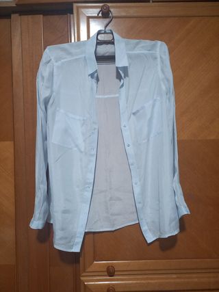 Blusa fina chica