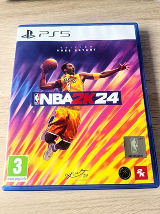NBA 2k 24 ps5