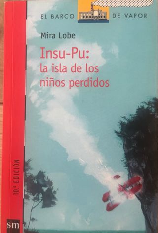 Insu-Pu: la isla de los niños perdidos