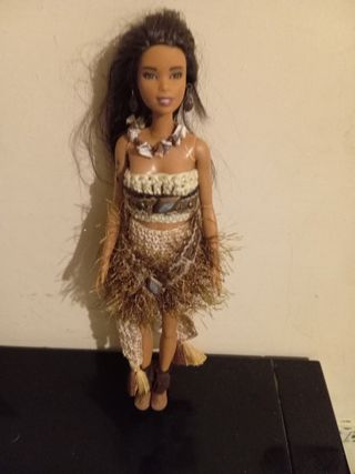 Barbie Mattel