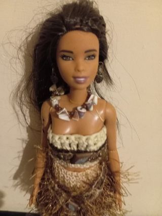 Barbie Mattel