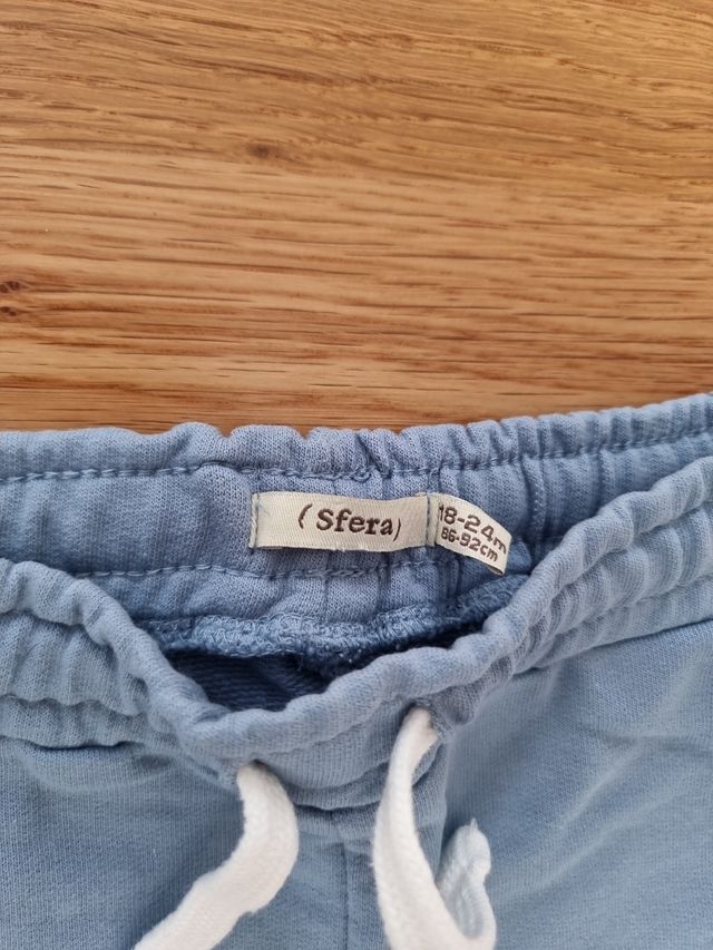 Pantalón 18-24 meses Esfera