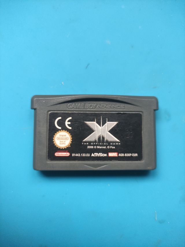 X-Men il gioco ufficiale