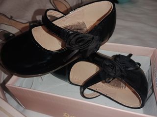 Botines de cuña marrones