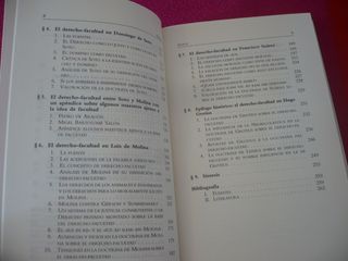 EL DERECHO COMO FACULTAD NEOESCOLASTICA ESPAÑOLA 