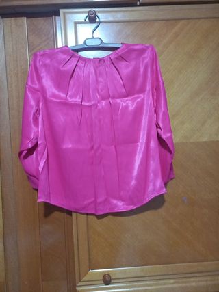 Blusa chica