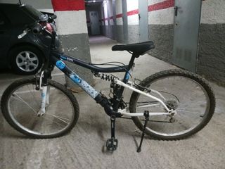 Bicicleta de montaña 