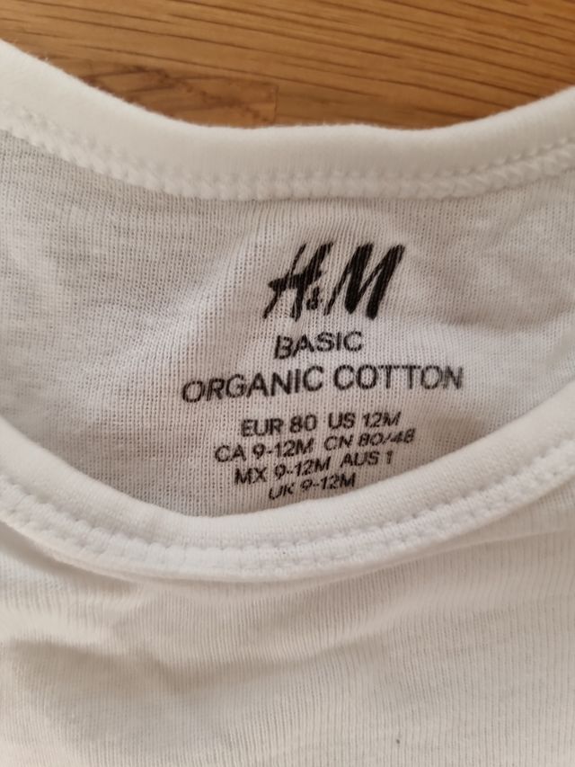 4 Bobys bebe 9-12 meses