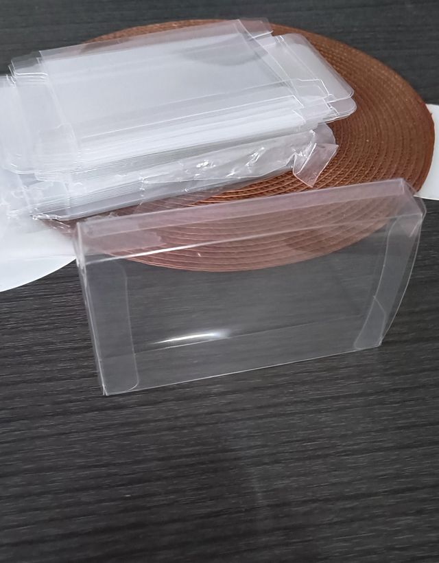 cajas de cartucho protectoras. 20€ por 40 cajas