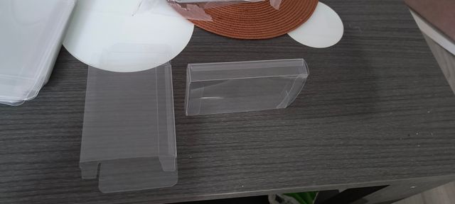 cajas de cartucho protectoras. 20€ por 40 cajas