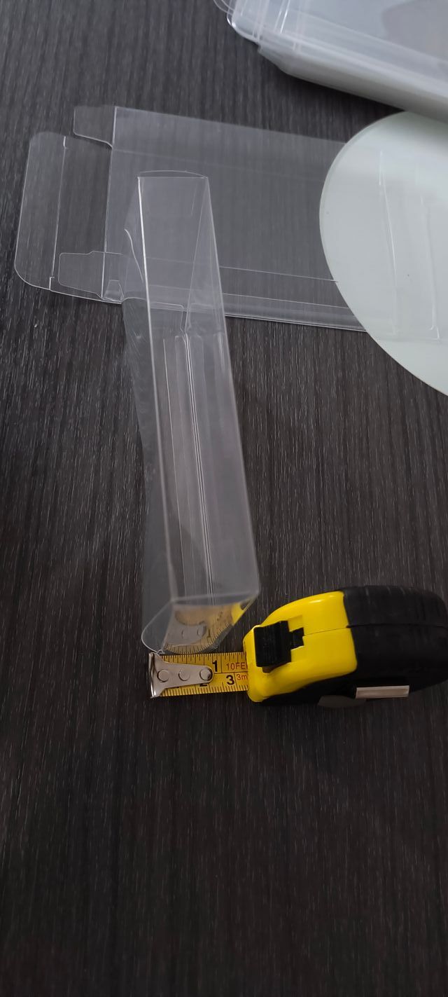 cajas de cartucho protectoras. 20€ por 40 cajas