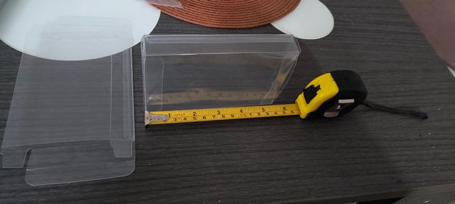 cajas de cartucho protectoras. 20€ por 40 cajas