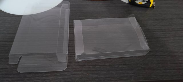 cajas de cartucho protectoras. 20€ por 40 cajas