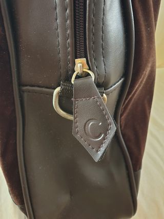 bolso viaje Cortefiel