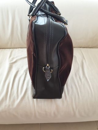 bolso viaje Cortefiel