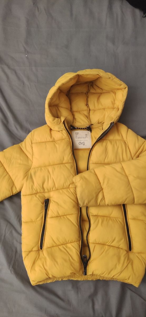 Giubbotto 100 gr bimbo