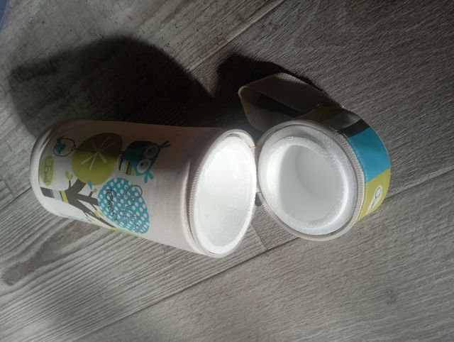 Termo con corcho por dentro sin usar JANE