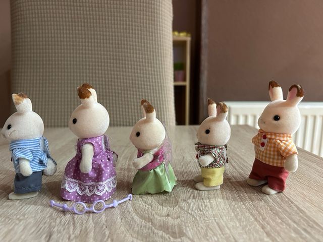 Sylvanian families
