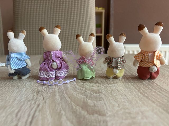 Sylvanian families