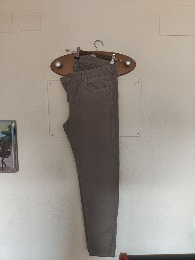 Pantalón Zara jeans pana