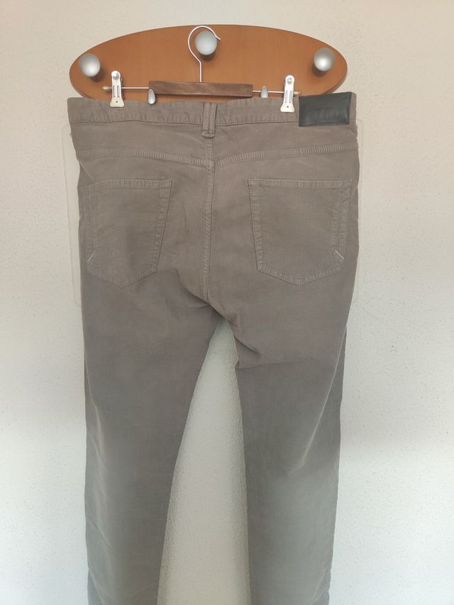 Pantalón Zara jeans pana