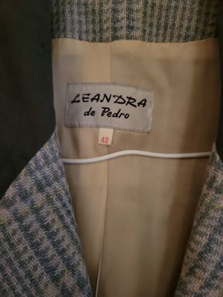 Chaqueta mujer elegante