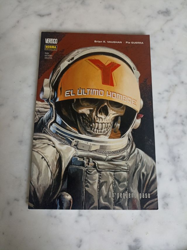 Y el ultimo hombre vivo