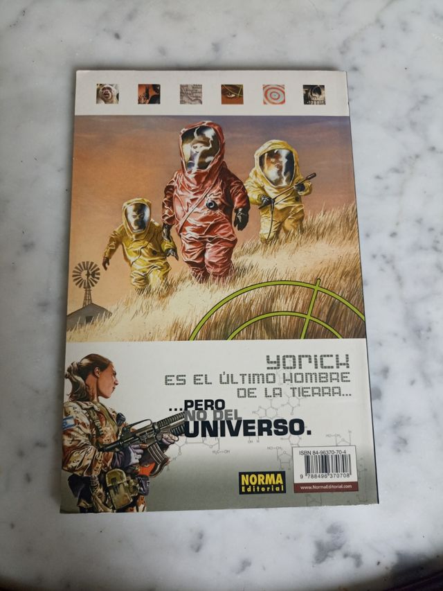 Y el ultimo hombre vivo