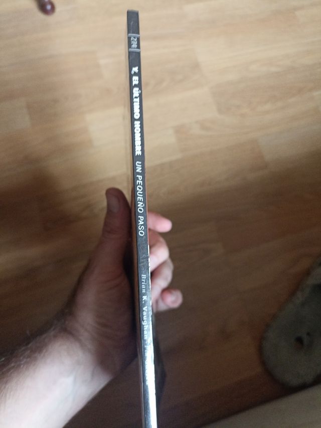 Y el ultimo hombre vivo