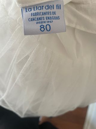 Cancan niña