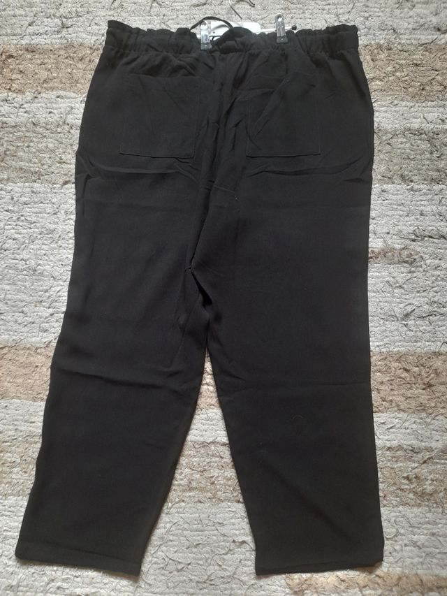 Pantalon ancho Violeta sin estrenar