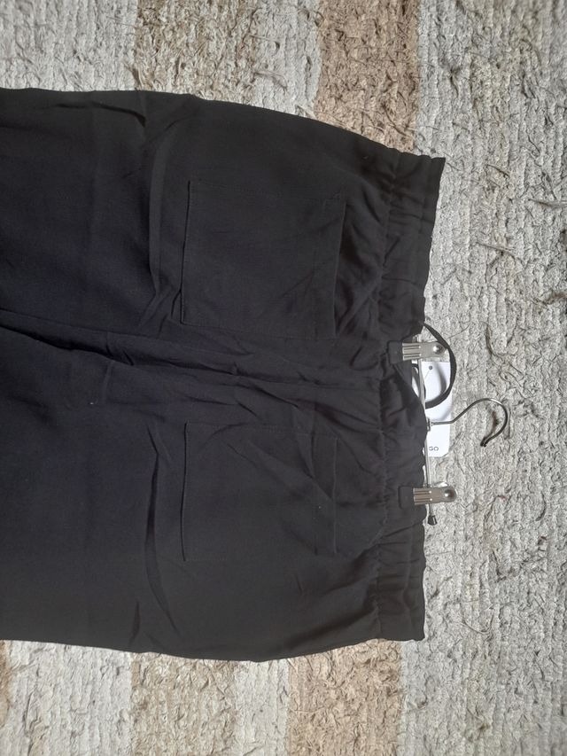 Pantalon ancho Violeta sin estrenar