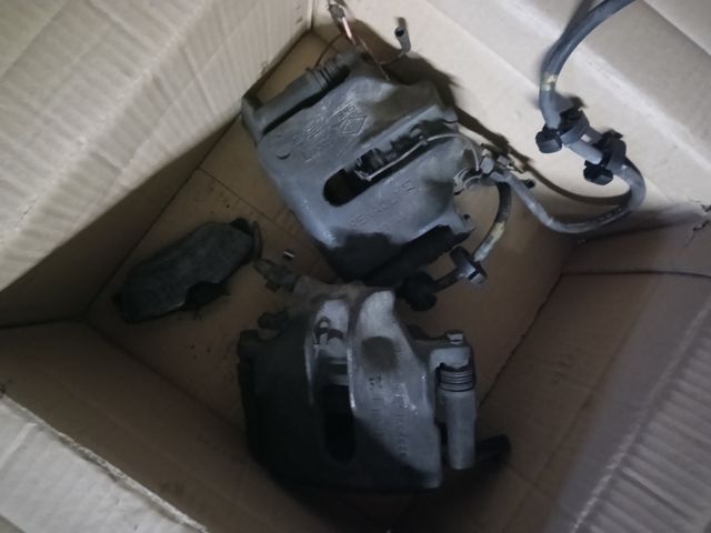 Pinzas freno Megane coupé F7R