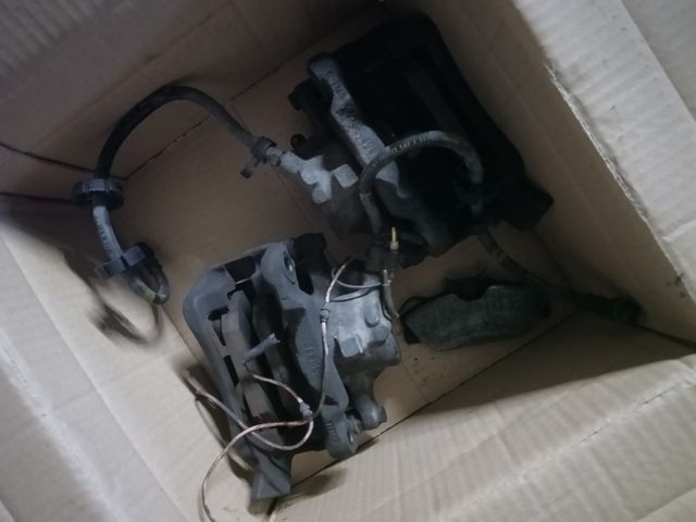 Pinzas freno Megane coupé F7R