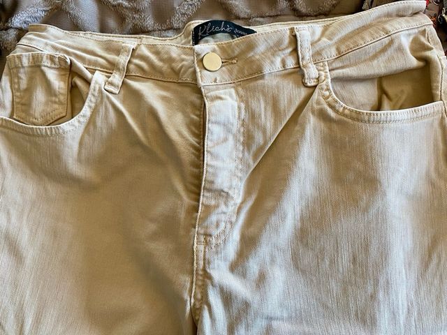Pantalone donna modello cargo tg 46 klichè