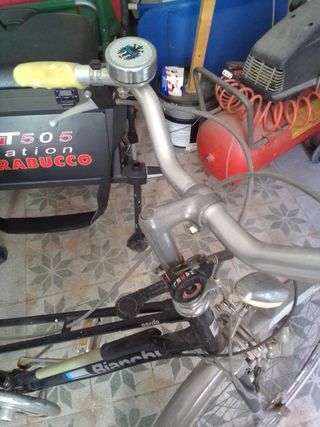 Bicicletta vintage BIANCHI