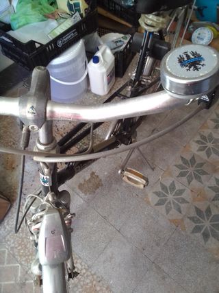 Bicicletta vintage BIANCHI