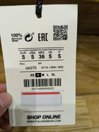 Cazadora Pull&Bear